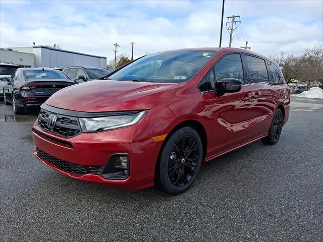 2026 Honda Odyssey Sport-L