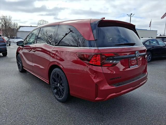 2026 Honda Odyssey Sport-L
