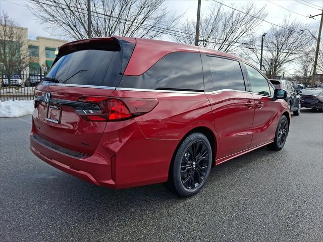 2026 Honda Odyssey Sport-L
