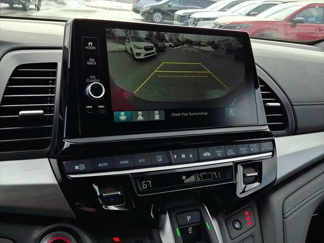 2026 Honda Odyssey Sport-L