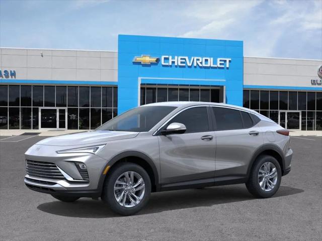 2026 Buick NV Preferred FWD