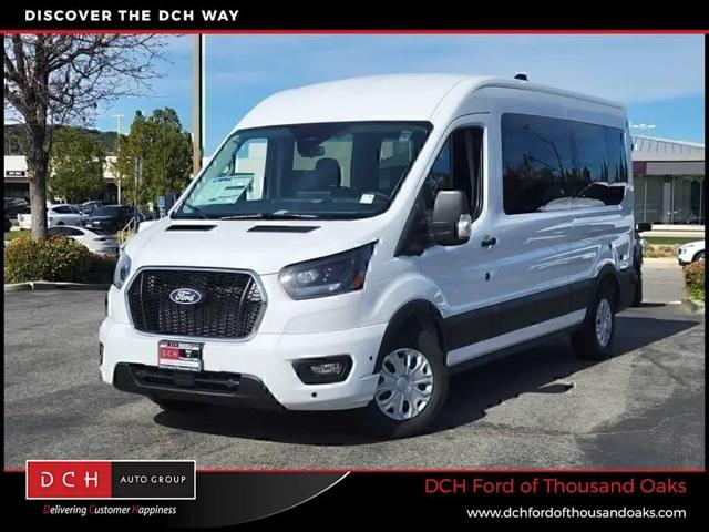 2026 Ford Transit-350 Passenger Van XLT for sale in Thousand Oaks, CA