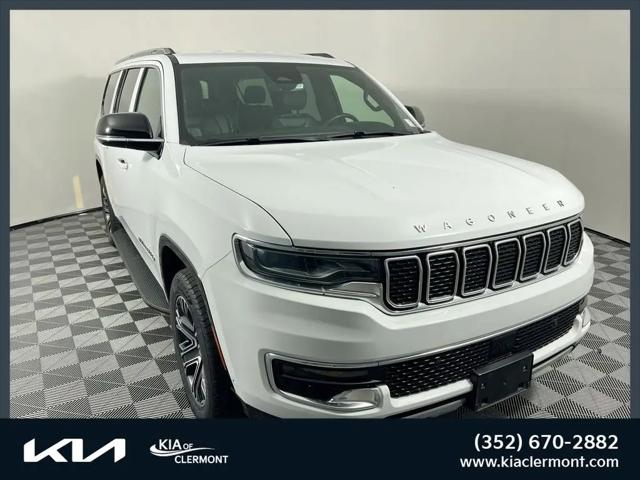 2024 Jeep Wagoneer Series II 4x4 for sale in Clermont, FL