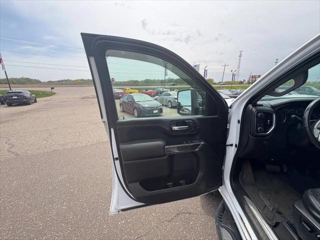 2020 Chevrolet Silverado 2500HD 4WD Crew Cab Standard Bed LTZ
