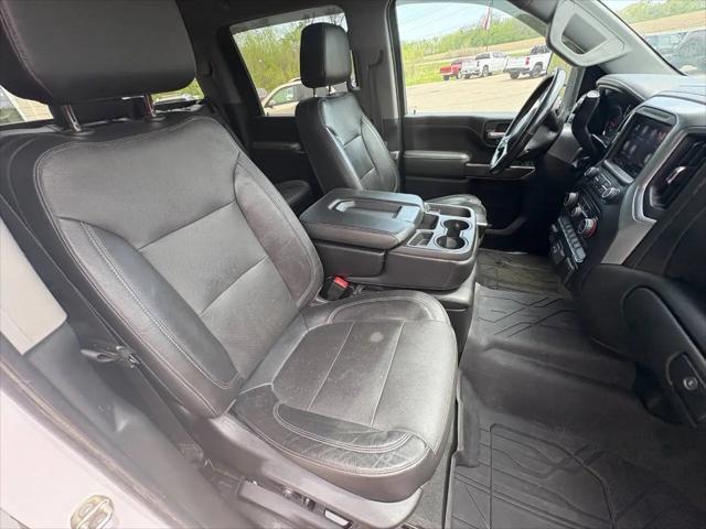 2020 Chevrolet Silverado 2500HD 4WD Crew Cab Standard Bed LTZ