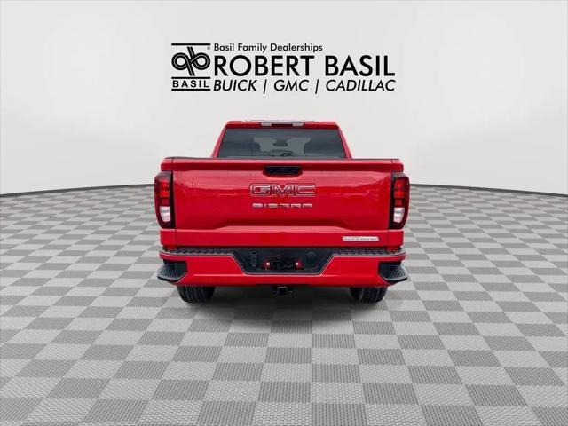 2026 GMC Sierra 1500 Double Cab, Standard Bed, Elevation, 4WD