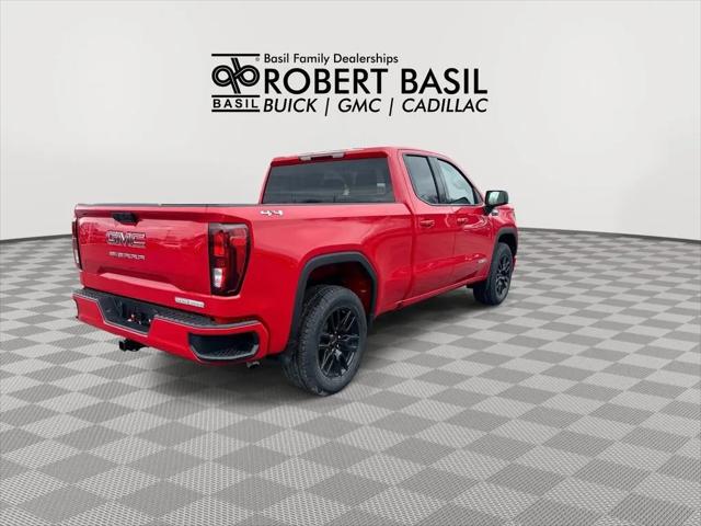 2026 GMC Sierra 1500 Double Cab, Standard Bed, Elevation, 4WD