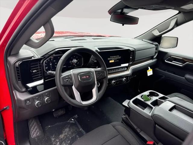 2026 GMC Sierra 1500 Double Cab, Standard Bed, Elevation, 4WD