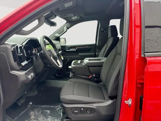 2026 GMC Sierra 1500 Double Cab, Standard Bed, Elevation, 4WD