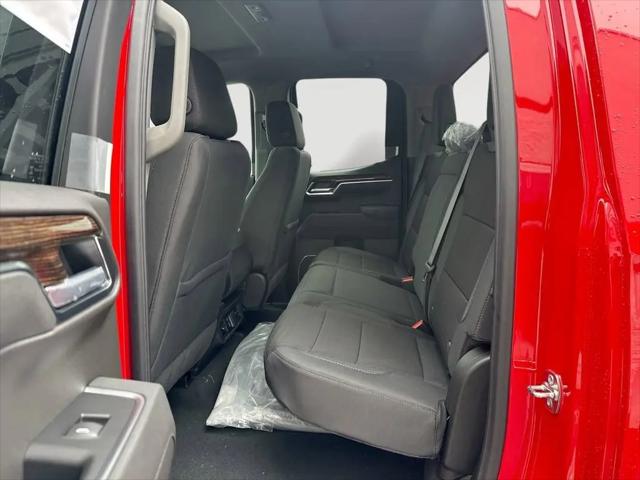 2026 GMC Sierra 1500 Double Cab, Standard Bed, Elevation, 4WD