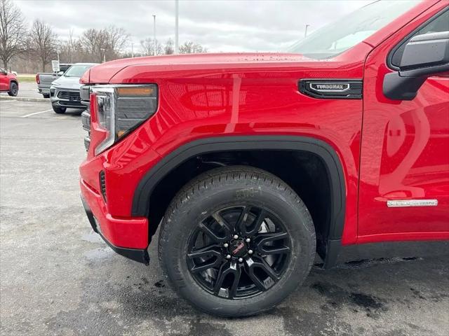 2026 GMC Sierra 1500 Double Cab, Standard Bed, Elevation, 4WD