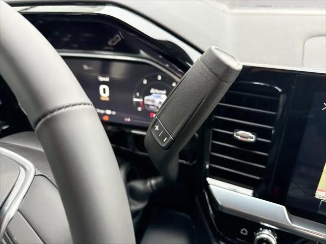 2026 GMC Sierra 1500 Double Cab, Standard Bed, Elevation, 4WD