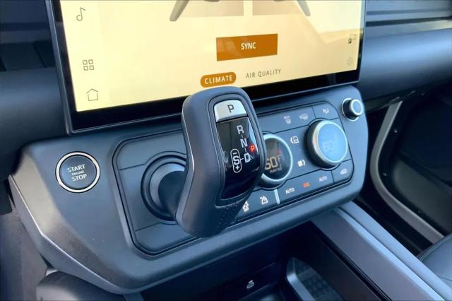 2026 Land Rover Defender P300 S
