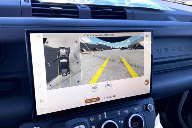 2026 Land Rover Defender P300 S