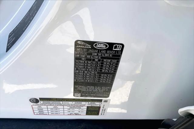 2026 Land Rover Defender P300 S