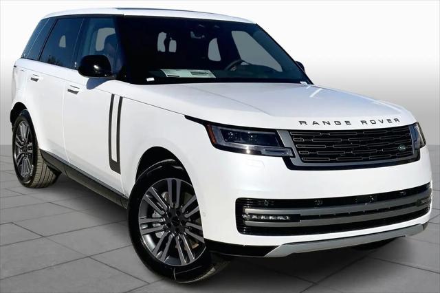2026 Land Rover Range Rover P530 SE