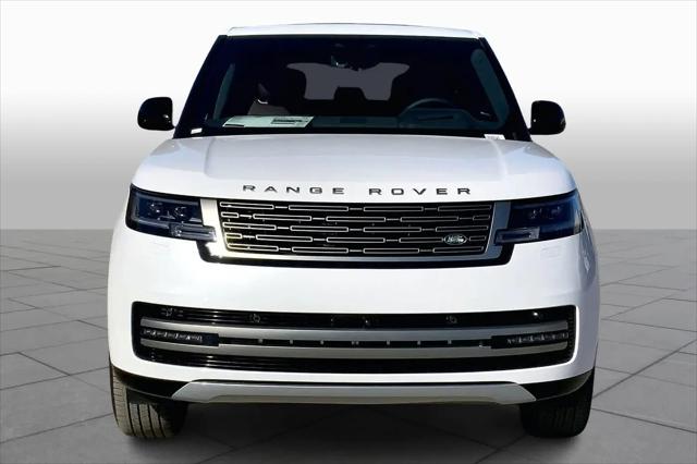 2026 Land Rover Range Rover P530 SE