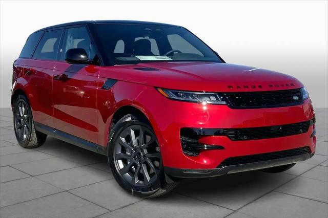 2026 Land Rover Range Rover Sport P360 SE