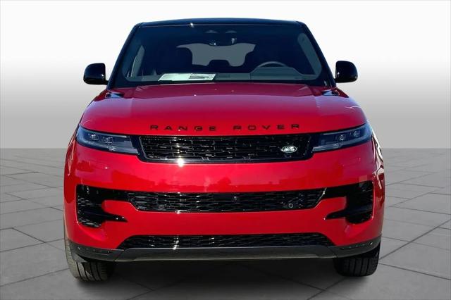 2026 Land Rover Range Rover Sport P360 SE