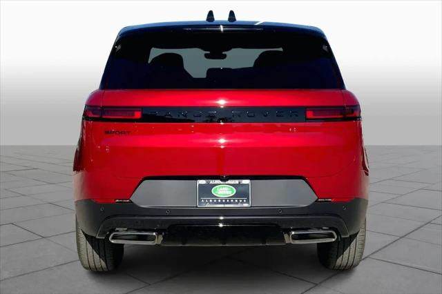 2026 Land Rover Range Rover Sport P360 SE