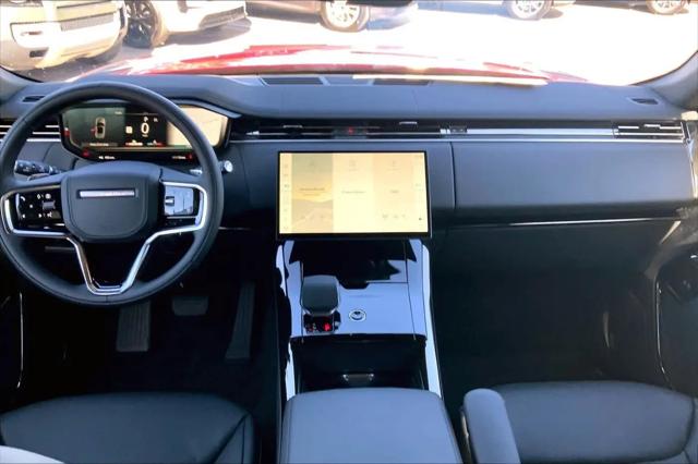 2026 Land Rover Range Rover Sport P360 SE