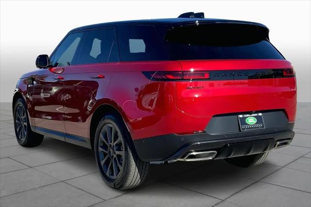 2026 Land Rover Range Rover Sport P360 SE