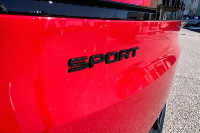 2026 Land Rover Range Rover Sport P360 SE