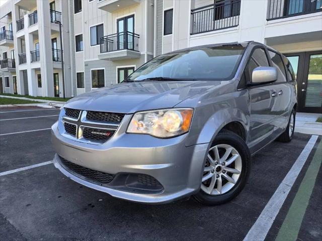2014 Dodge Grand Caravan SXT for sale in Tampa, FL