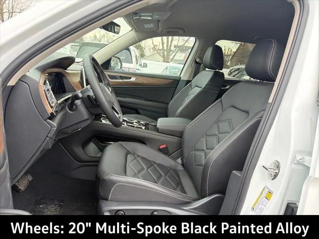 2026 Volkswagen Atlas SE with Technology