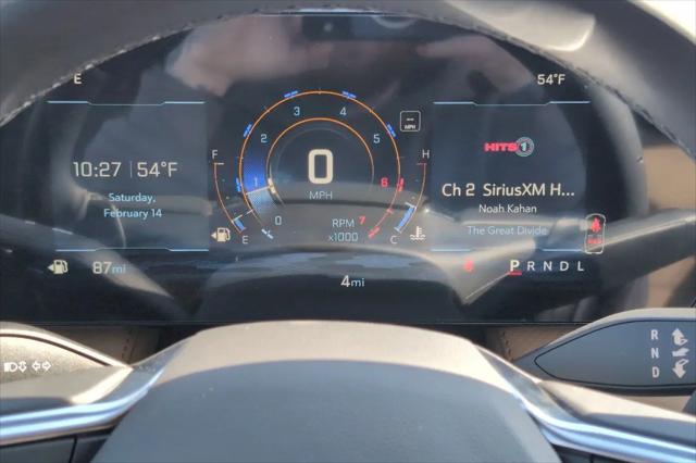 2026 Chevrolet Equinox FWD ACTIV
