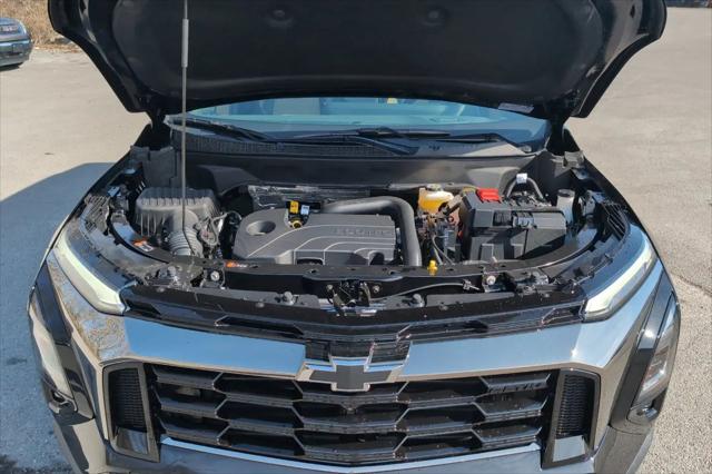 2026 Chevrolet Equinox FWD ACTIV