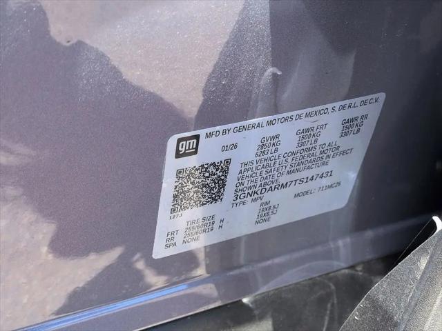2026 Chevrolet V Blazer LT FWD