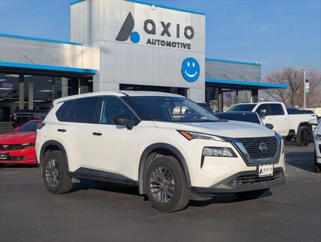 2021 Nissan Rogue S Intelligent AWD for sale in Sandy, UT