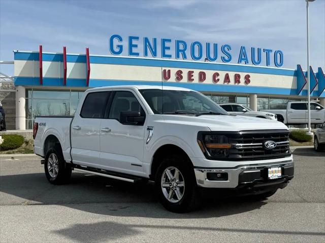 2025 Ford F-150 XLT for sale in Sandy, UT