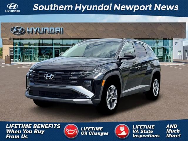 2026 Hyundai Tucson SEL for sale in Newport News, VA