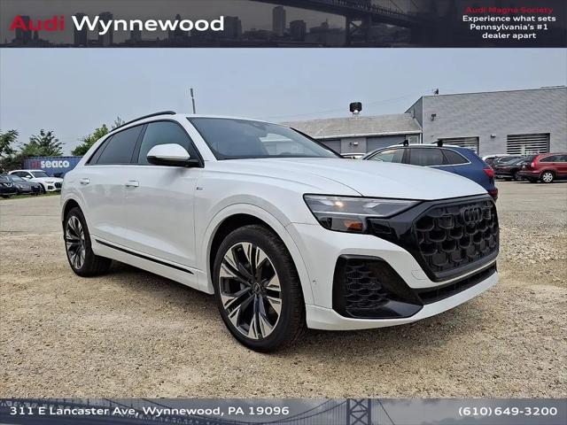 2026 Audi Q8 Premium Plus 55 TFSI quattro Tiptronic for sale in Wynnewood, PA