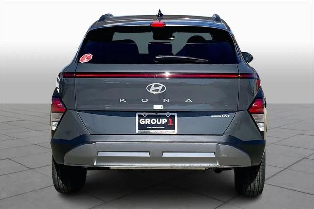 2026 Hyundai Kona Limited