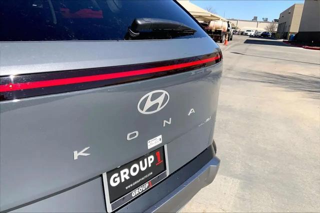 2026 Hyundai Kona Limited