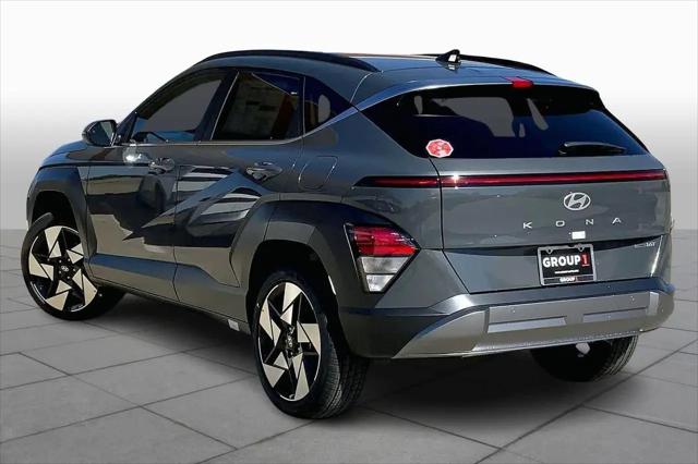 2026 Hyundai Kona Limited