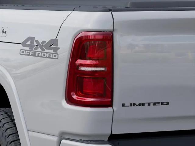 2026 Ram 1500 Limited Crew Cab 4x4 57 Box