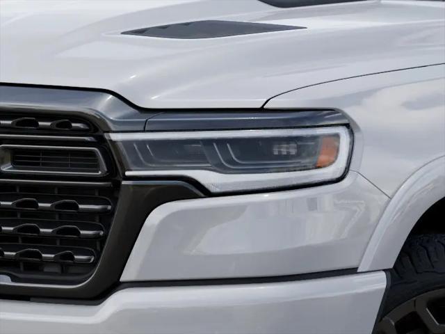 2026 Ram 1500 Limited Crew Cab 4x4 57 Box