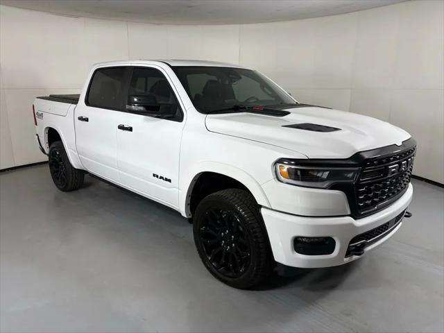 2026 Ram 1500 Limited Crew Cab 4x4 57 Box