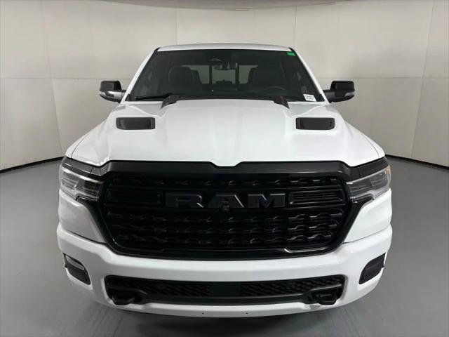 2026 Ram 1500 Limited Crew Cab 4x4 57 Box