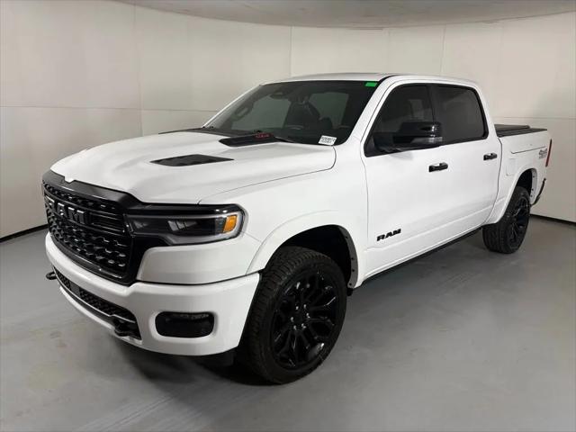 2026 Ram 1500 Limited Crew Cab 4x4 57 Box