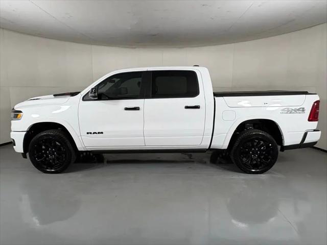 2026 Ram 1500 Limited Crew Cab 4x4 57 Box