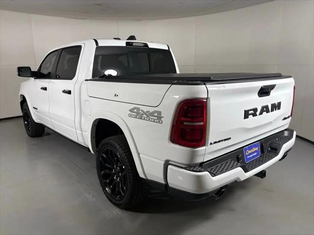 2026 Ram 1500 Limited Crew Cab 4x4 57 Box