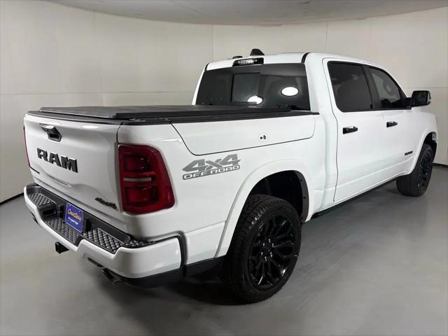 2026 Ram 1500 Limited Crew Cab 4x4 57 Box