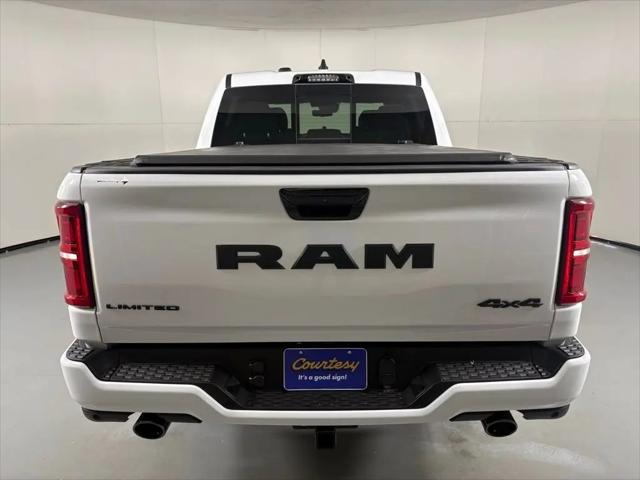 2026 Ram 1500 Limited Crew Cab 4x4 57 Box