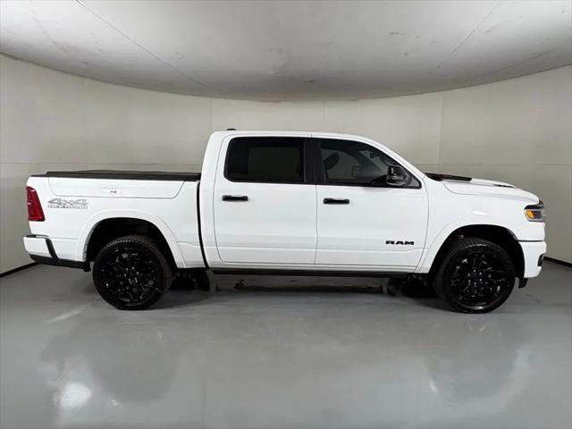 2026 Ram 1500 Limited Crew Cab 4x4 57 Box