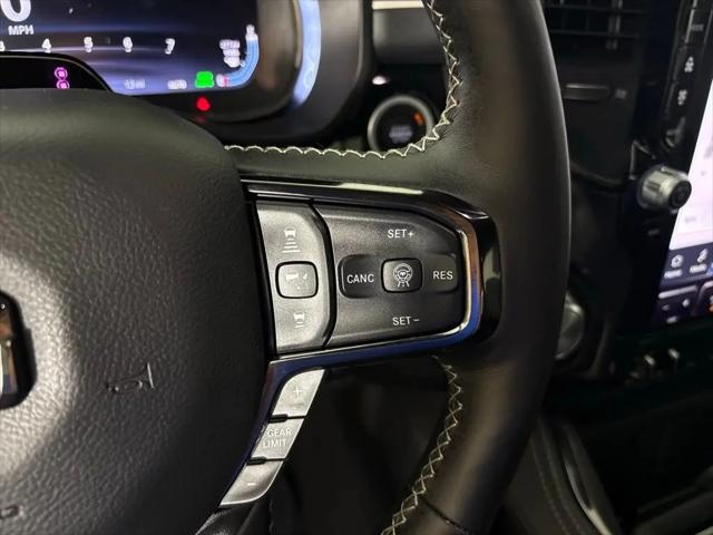 2026 Ram 1500 Limited Crew Cab 4x4 57 Box